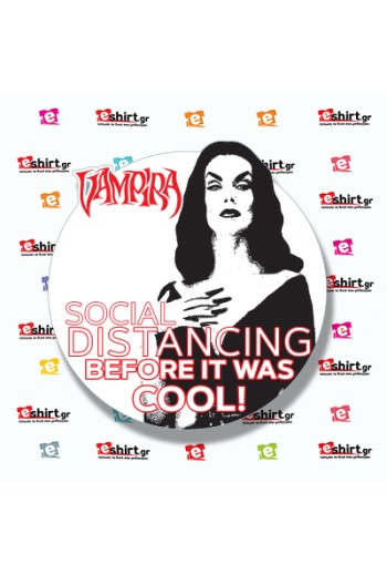 Vampira Social Distancing