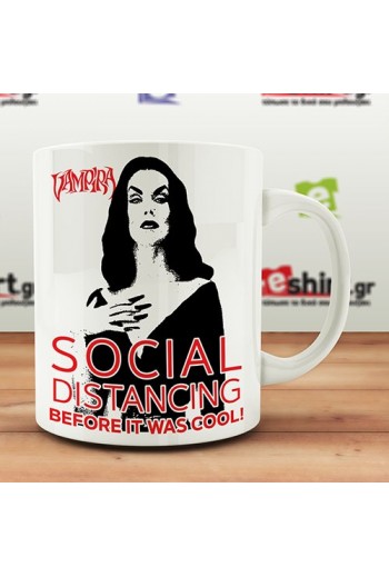 Vampira - Social Distancing
