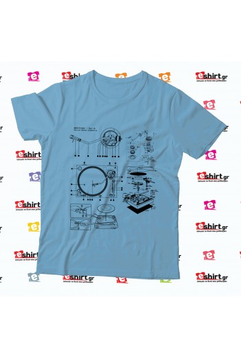 MKII Turntable Blueprints