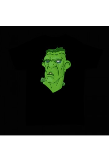 Glowing Frankenstein