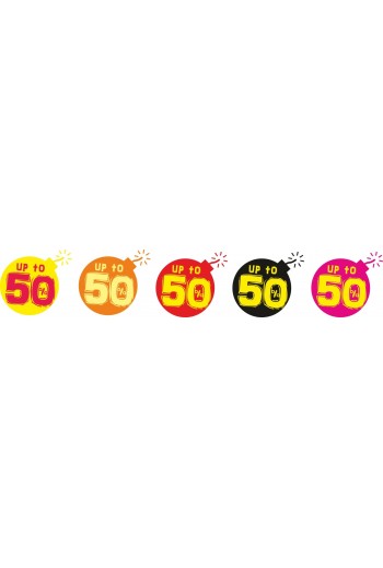 Sales Bomb 50% – 60×54 | eshirt.gr