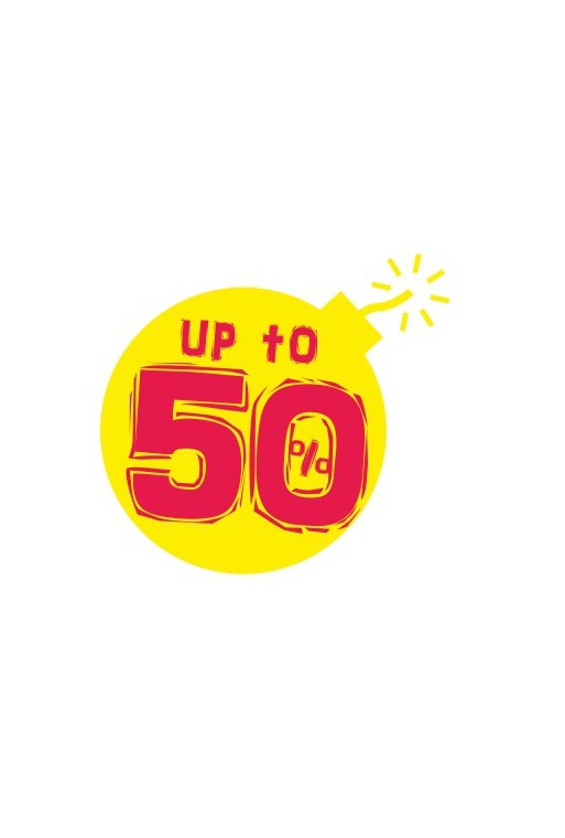 Sales Bomb 50% – 60×54 | eshirt.gr