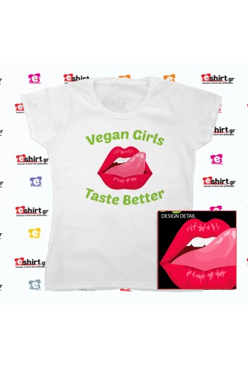 Vegan Girls Taste Better