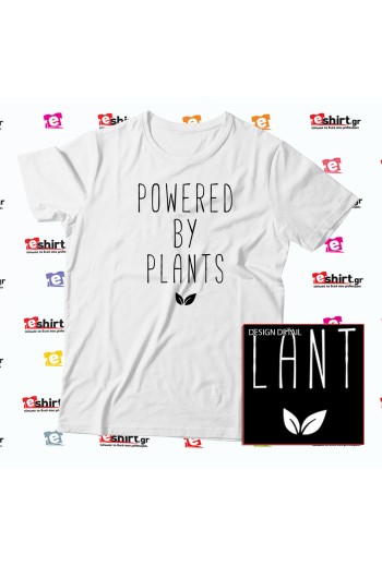 Powered By Plants