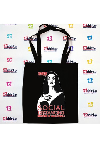 Tote bag Vampira – Social...