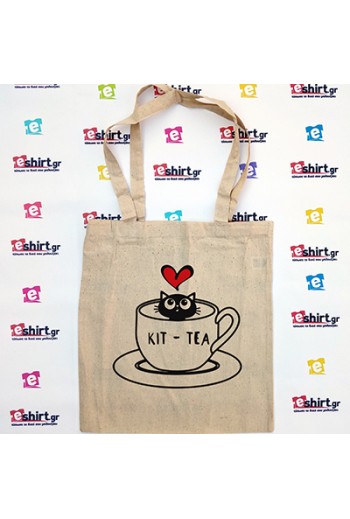 Tote bag “Kit Tea”