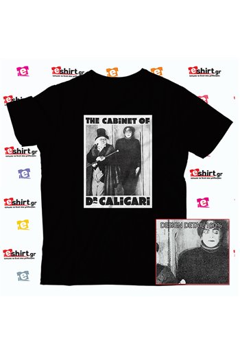 The Cabinet of Dr. Caligari