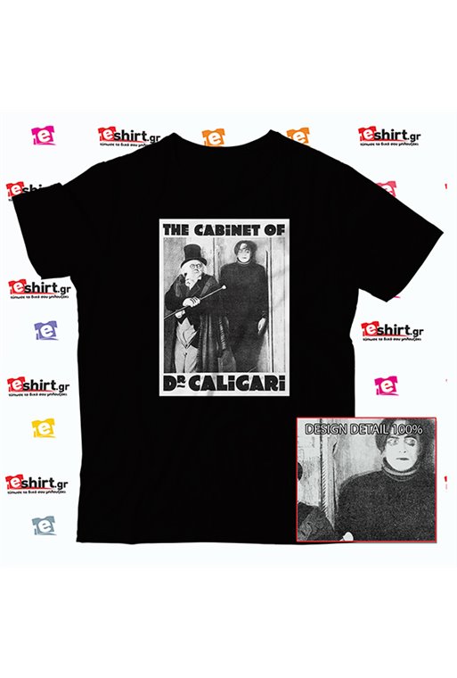 The Cabinet of Dr. Caligari