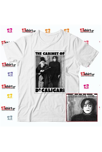 The Cabinet of Dr. Caligari