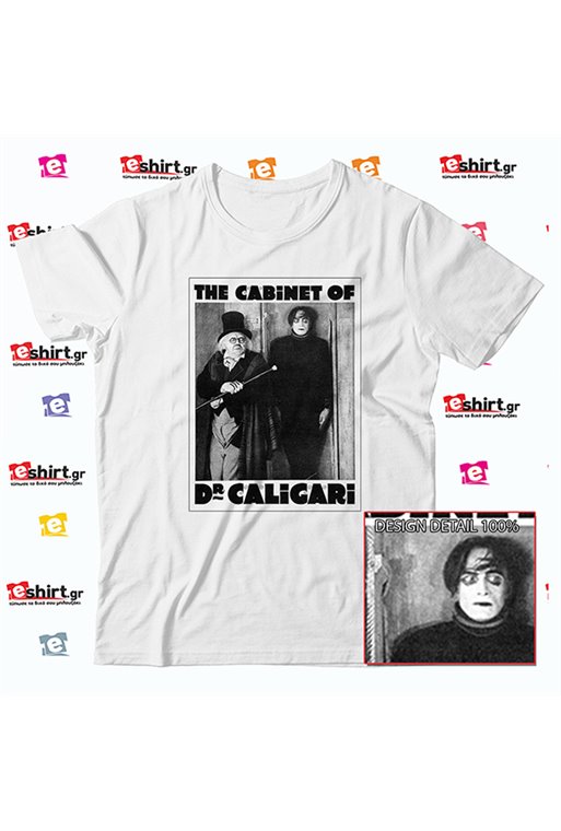 The Cabinet of Dr. Caligari