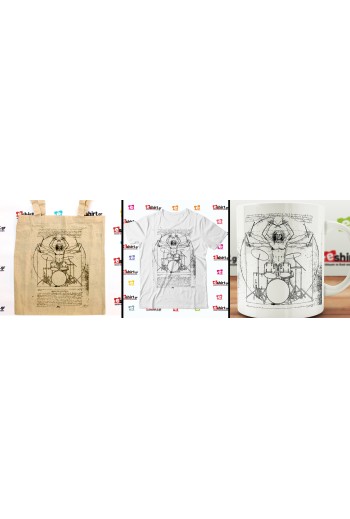 VITRUVIAN Drummer Bundle