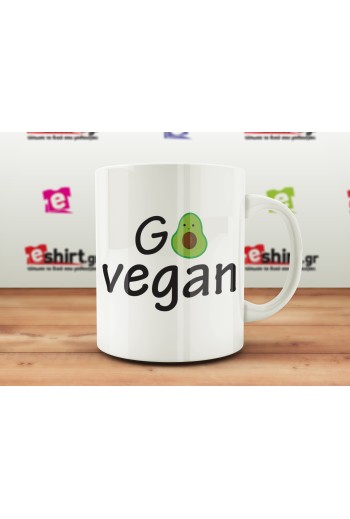 Go Vegan