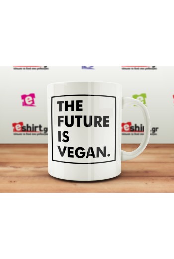 The Future Is Vegan