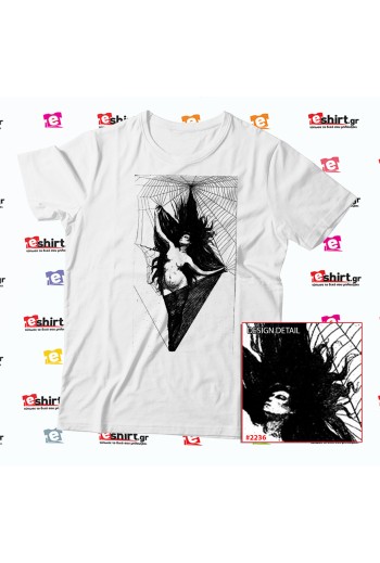 vintage,punk,gothic,coldwave,γυναίκα,dark,Arachne,Spider Woman,century,αράχνη,γκραβούρα, γκόθικ,post punk,new wave,web