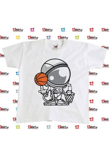 Austronaut BasketBall