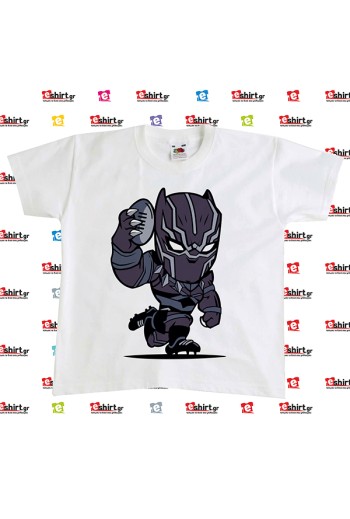 Black Panther Football