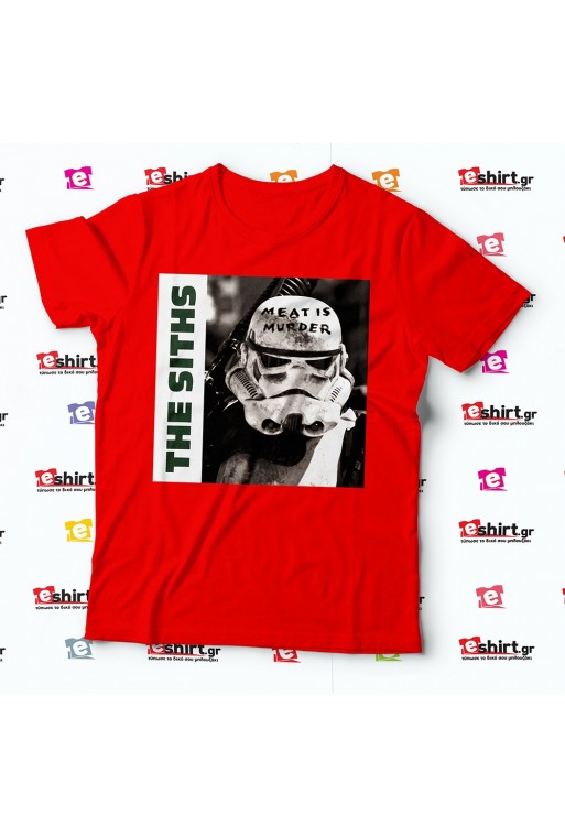 The Smiths Meat is Murder Parody Jedi Star Wars 