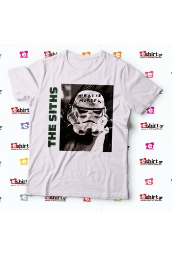 The Smiths Meat is Murder Parody Jedi Star Wars 