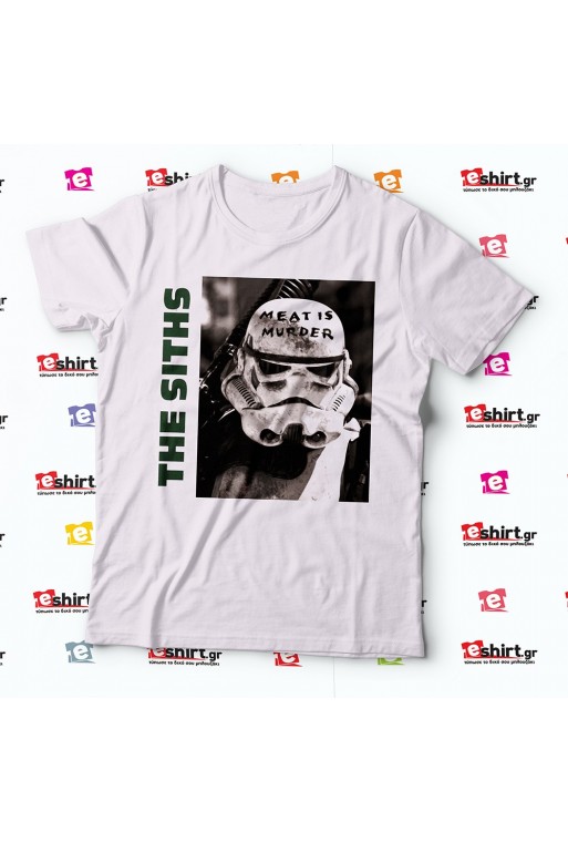 The Smiths Meat is Murder Parody Jedi Star Wars 