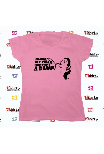 Frankly my Dear, feminist,feminism tshirt,woman power