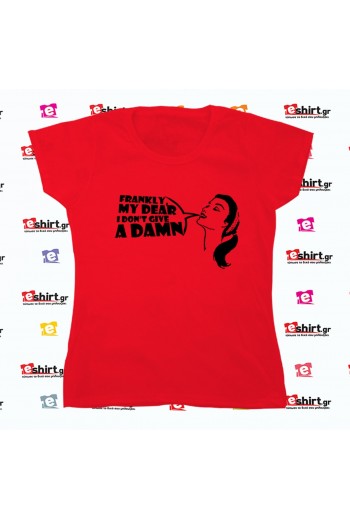 Frankly my Dear, feminist,feminism tshirt,woman power