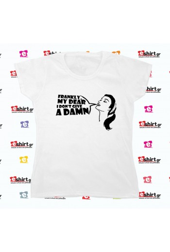Frankly my Dear, feminist,feminism tshirt,woman power