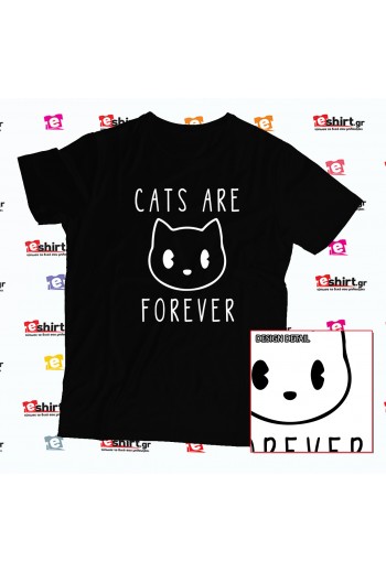 Cats are Forever